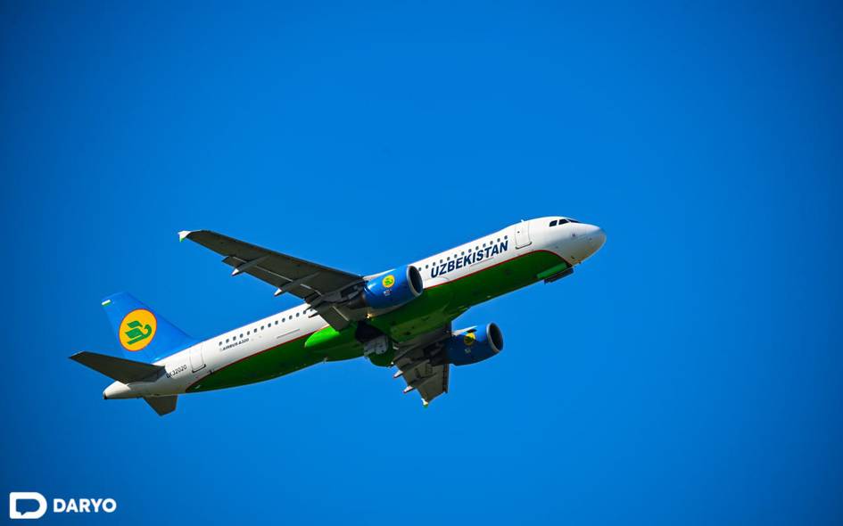 O‘zbekiston va Isroil o‘rtasida aviaqatnovlar tiklandi